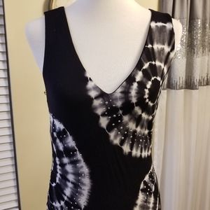 Black Revenge Dress